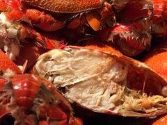 龙虾-海口绿发希尔顿酒店-田园汇自助餐·三文鱼·海鲜