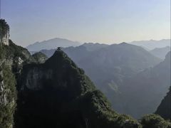 -重庆云阳龙缸景区