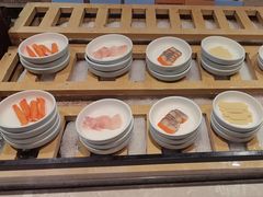 -伍棵煋炭烤自助料理·烤鳗鱼(浦东食品城店)