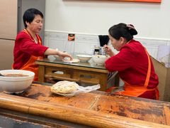-子午路张记肉夹馍(翠华路店)