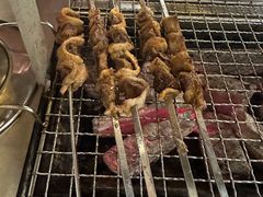 -柿子树炭烤羊腿(金台路店)