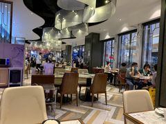 大堂-宝月楼·台湾菜馆(天河城店)