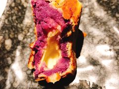 紫薯芝士仙豆糕-馋嘴诱惑