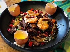 -烛影拾光观景餐厅·创意菜·摄影·小提琴(大唐不夜城店)