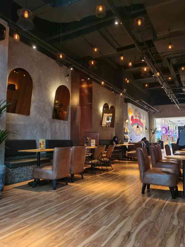 mates悠每食轻食餐厅(金科乐方店)-"「「凭何让彼此变一对雪人拥抱著