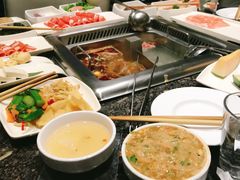 -海底捞火锅(崇文门新世界百货店)