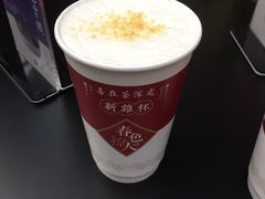 初心乌龙-茶话弄(李家村万达店)