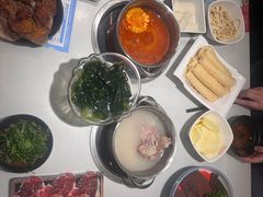 -湯島涮小火锅(余姚五彩城店)