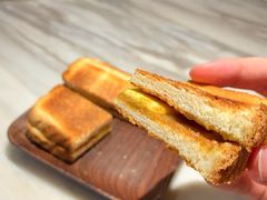 咖椰黄油吐司-星平鸡饭·粤菜小炒(印象城旗舰店)