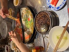 -朱光玉火锅馆(正弘城店)