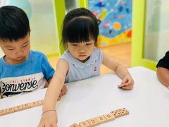 -培飞思维启蒙·益智游戏·科学探索(城西银泰店)