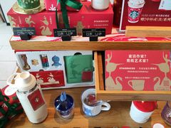 -星巴克(新达汇三林店)