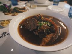 -天下三绝 牛肉面/红酒