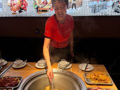 -山河屯铁锅炖鲜鹅·东北菜(开发区一店)
