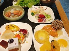 -韩盛·盛江山自助料理(学院路江北大学城店)