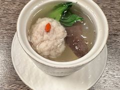 -Yan Ting 宴庭中餐厅(上海静安瑞吉酒店)