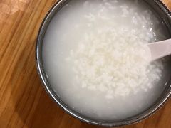 白粥-长平老姿娘夜粥(平东一街店)