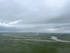-黄河九曲第一湾
