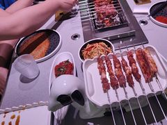 -丰茂烤串(全国首店)