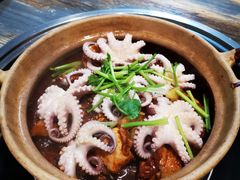 -争鲜·鲍鱼鸡煲(美邻中心店)
