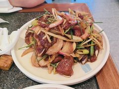 -揽月斋炙子烤肉·清真(安定门·五道营店)