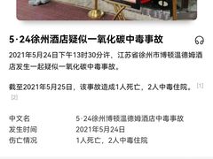 -徐州博顿温德姆酒店(高铁东站店)