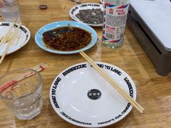 -東豫狼鲜货烧烤. 碳火烤鱼. 小龙虾(上海首店)