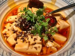 藜麦椒麻豆腐-庆春朴门(前滩太古里店)