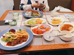 -纽约客美式餐厅(新奥购物中心店)