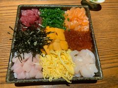 九宫格海鲜饭-贰捌零叁精致料理(钱湖店)