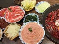 -萍姐火锅·公路夜市(南京新街口店)