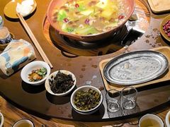 -普洱小黄牛餐厅铜火锅·思茅地方菜(世纪城店)