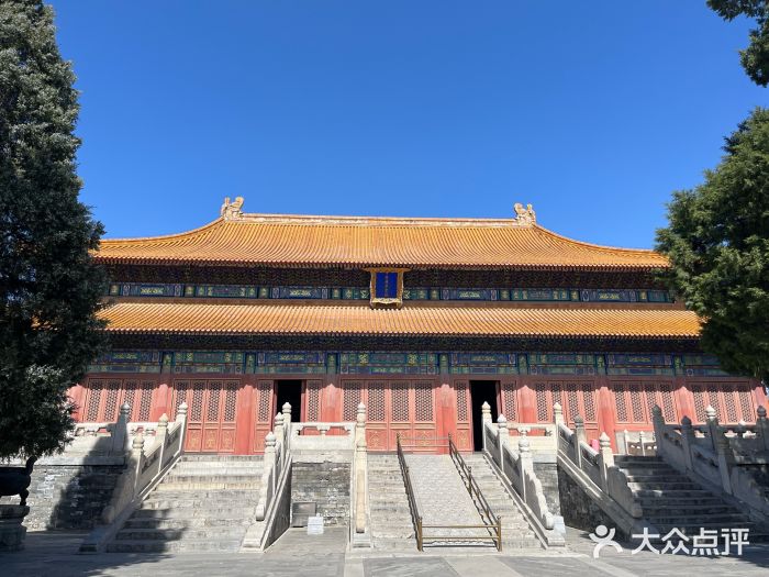 历代帝王庙博物馆图片