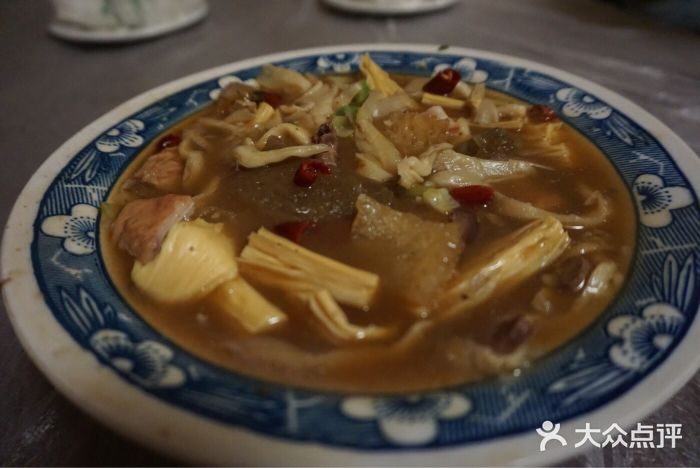 管记水席老店(仙果市街店)管记水席老店图片