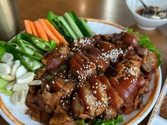 -海云台韩式汤饭·13年匠心韩料(南山店)