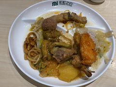 -梦航彩虹之约自助餐厅(华府天地店)