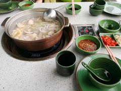 -润园四季椰子鸡火锅(海上世界店)