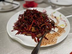 -武汉香格里拉大酒店·香宫中餐厅