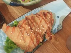 -一井烧肉·活鳗·寿司(望京SOHO店)