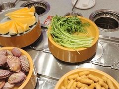 -喜家自助小火锅(卓悦里店)