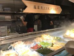 -成都你六姐·牛肉冒菜(城市集市合生汇店)