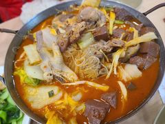 百家一品辣锅-百家鸡味馆(清泰店)