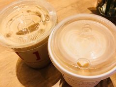 花蜜拿铁-代数学家algebraist(诚品店)
