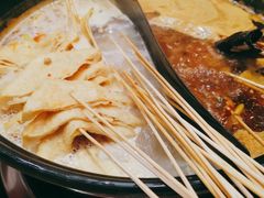 -袁记串串香(泉水轻轨站店)