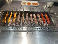 -白玉·朝鲜族烤串(南山店)