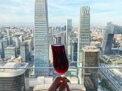 -北京柏悦酒店·锦庭餐厅Dining Room