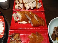 羲和烤鸭-羲和雅苑•北京烤鸭(吴中路万象城店)
