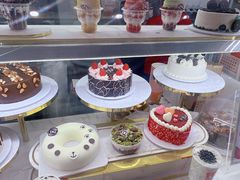 -DQ·蛋糕·冰淇淋(五棵松万达店)