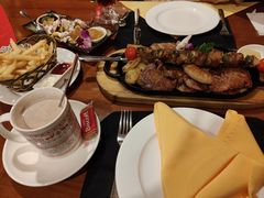 -申德勒加油站西餐厅(日坛路总店)