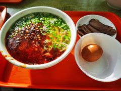 -清真白建强牛肉面(金雁花园店)